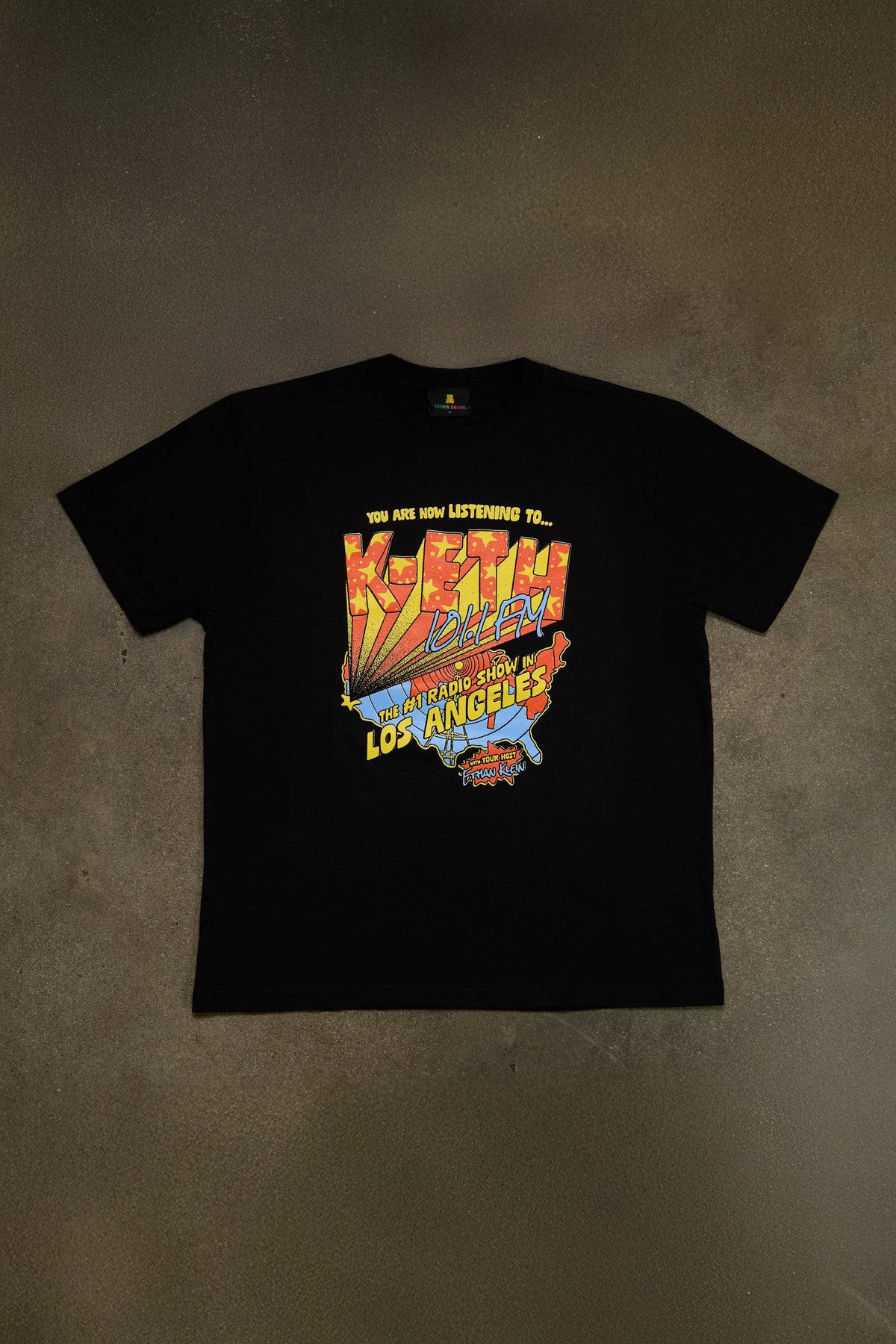 K-ETH Short Sleeve Tee