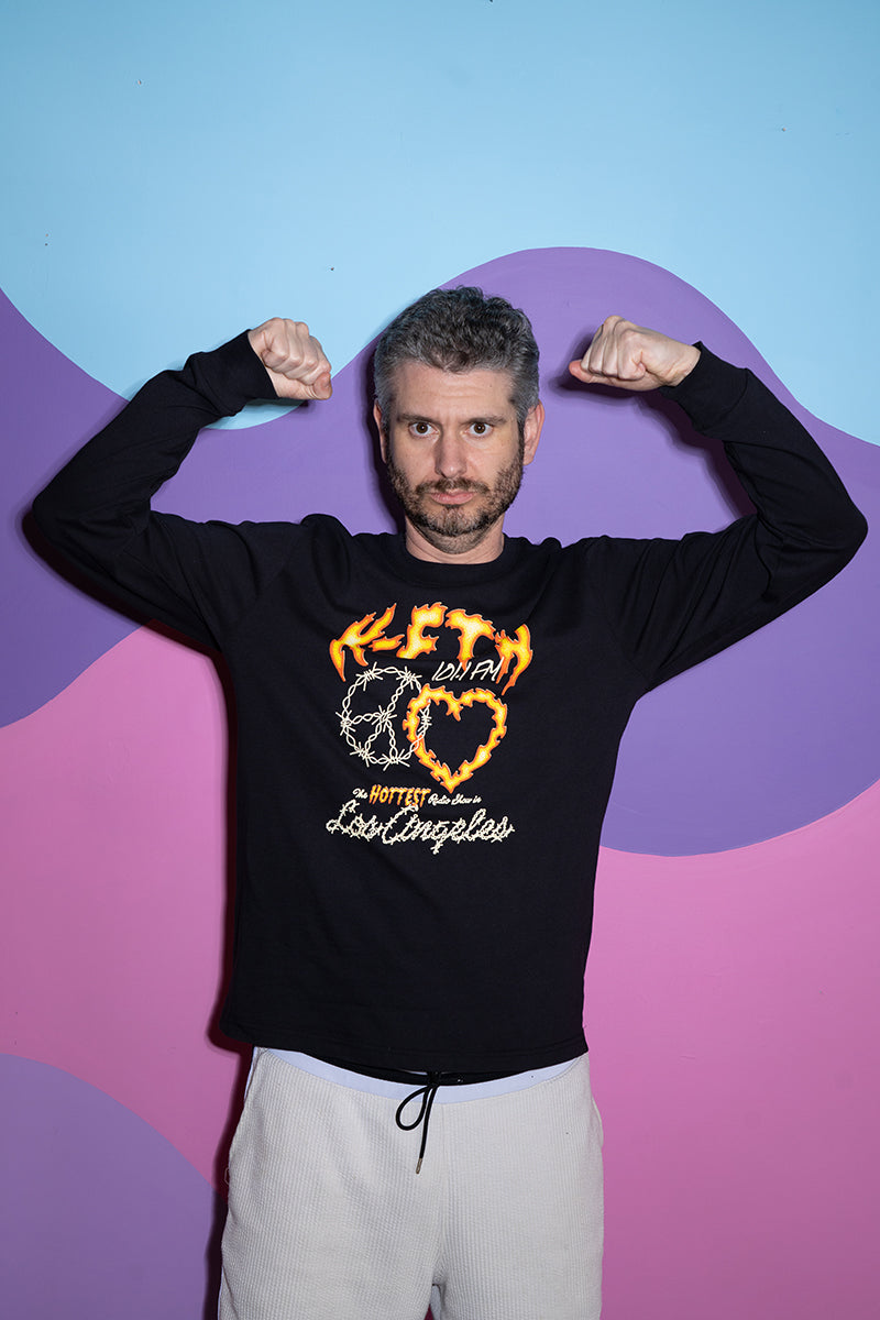 K-ETH Long Sleeve Tee