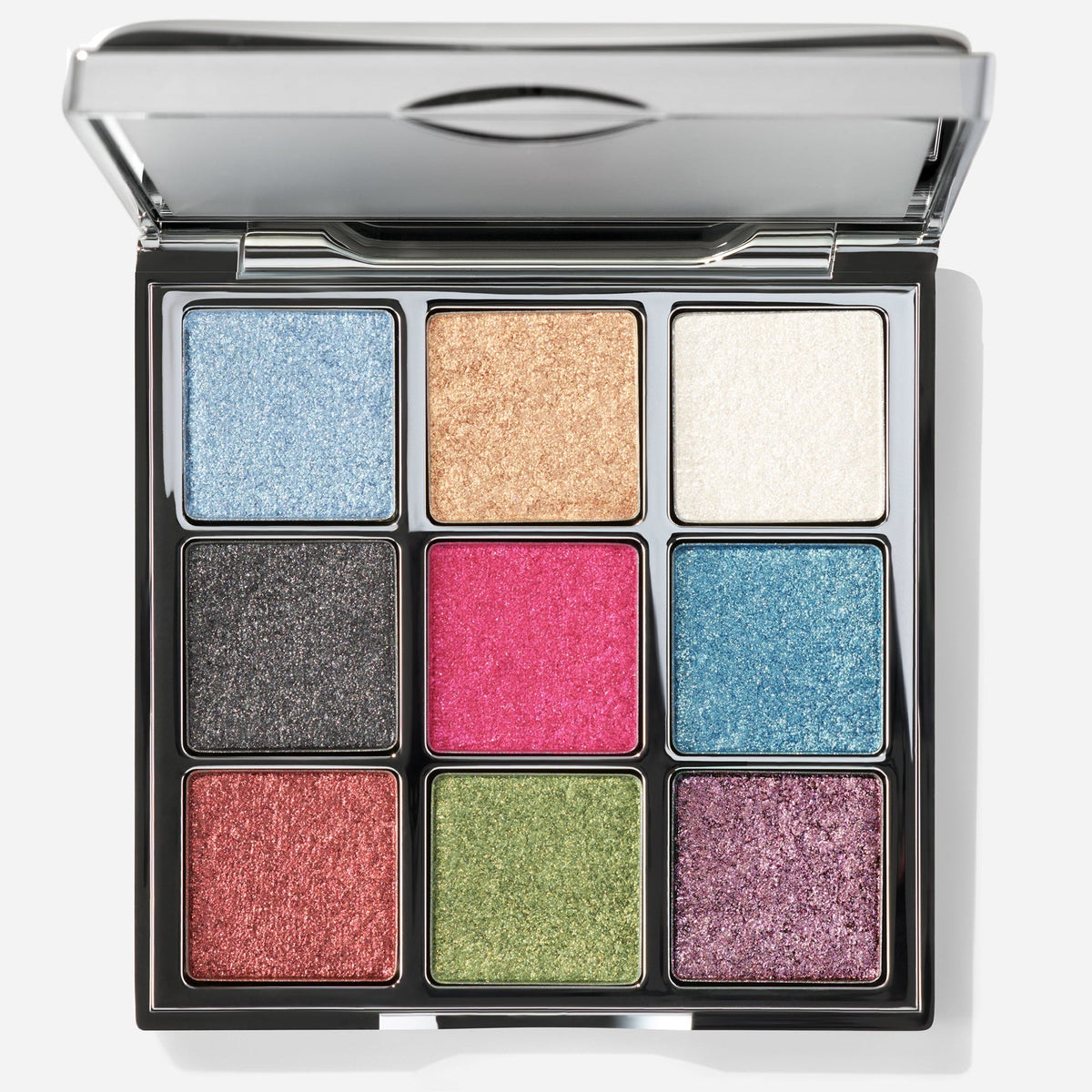 Teddy Volume 1 Shimmer Palette