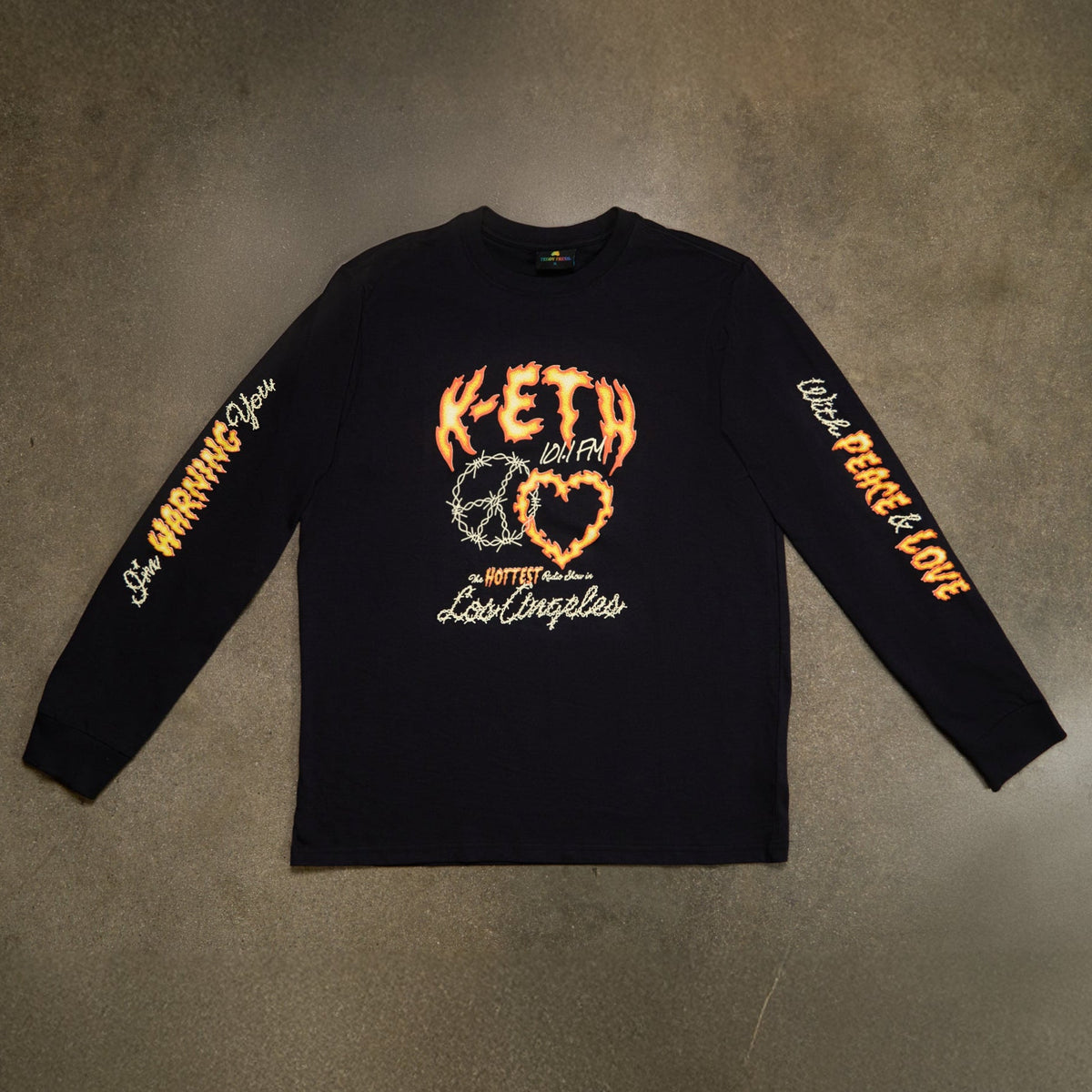 K-ETH Long Sleeve Tee