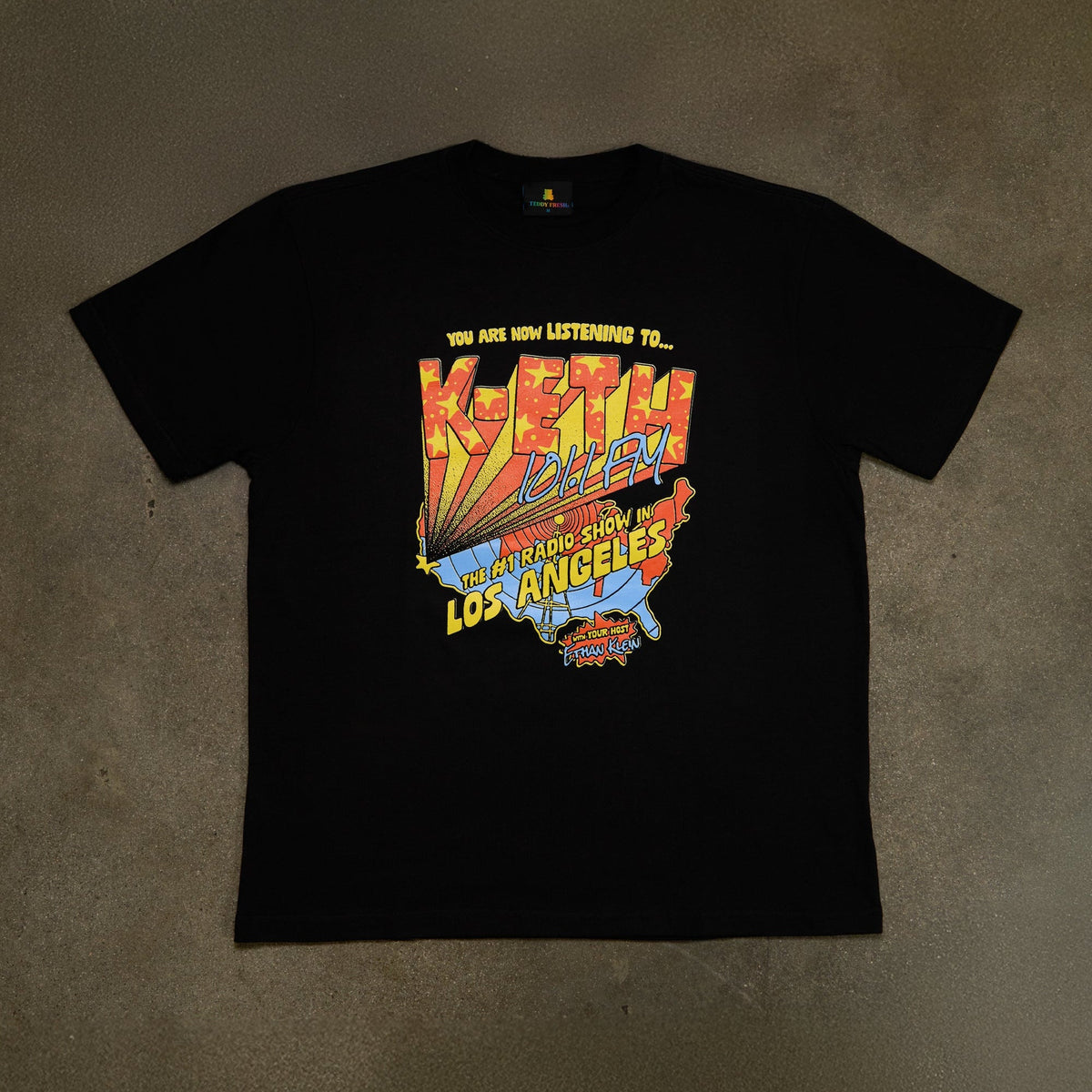 K-ETH Short Sleeve Tee