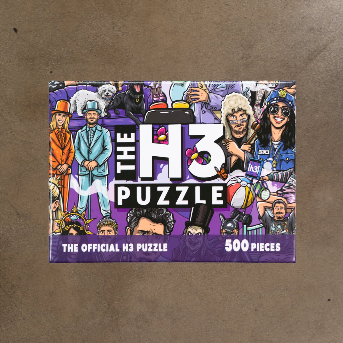 H3 Puzzle